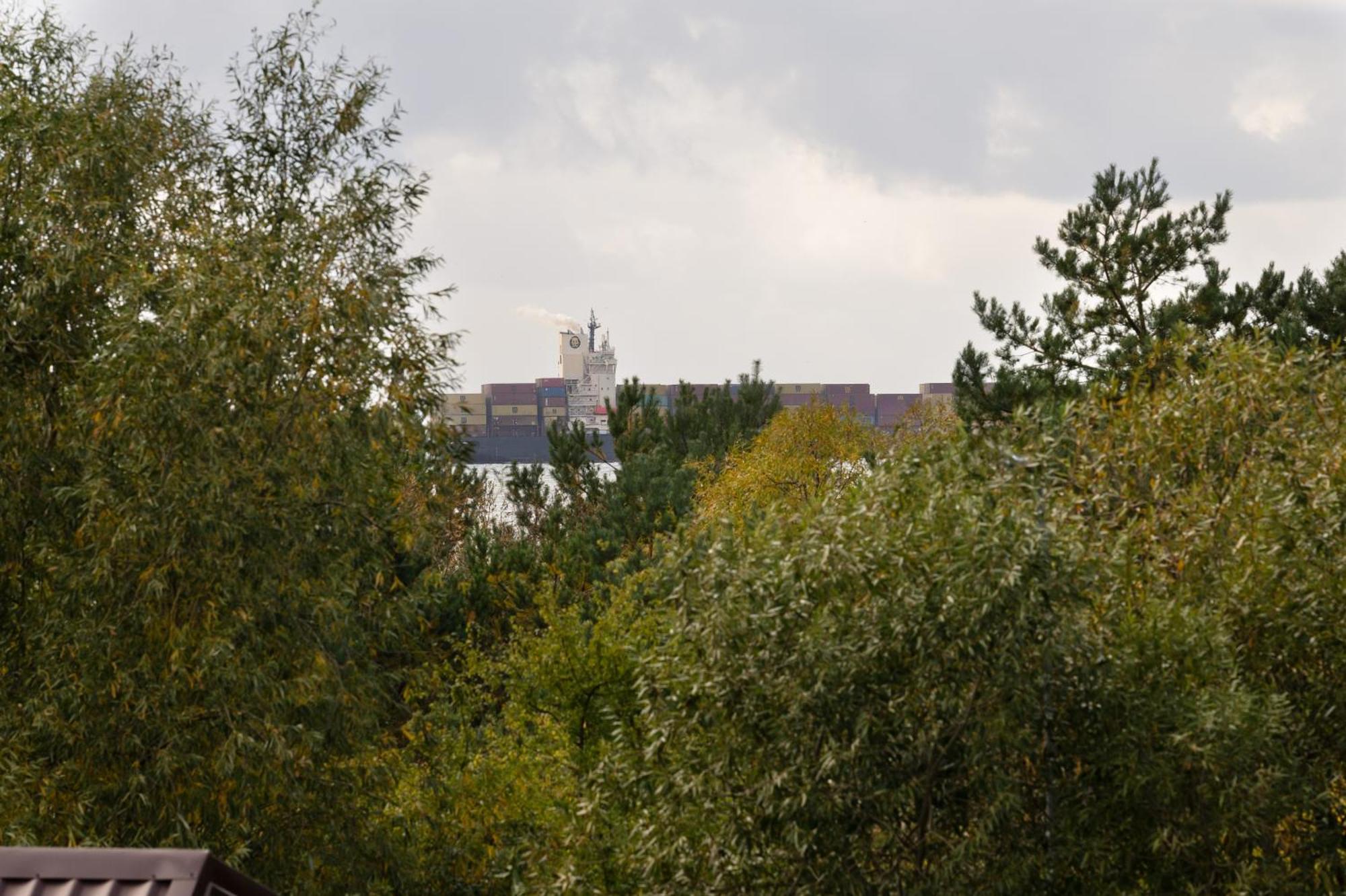 Appartamento Smilgu Kiemas Klaipėda Camera foto